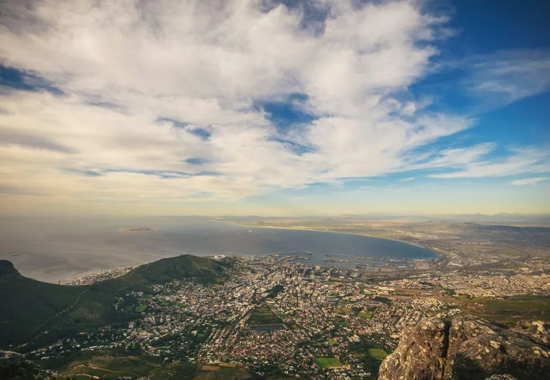 Cape Town Bay