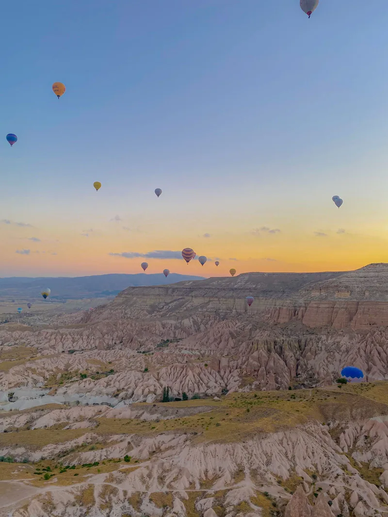 Turkey Adventure