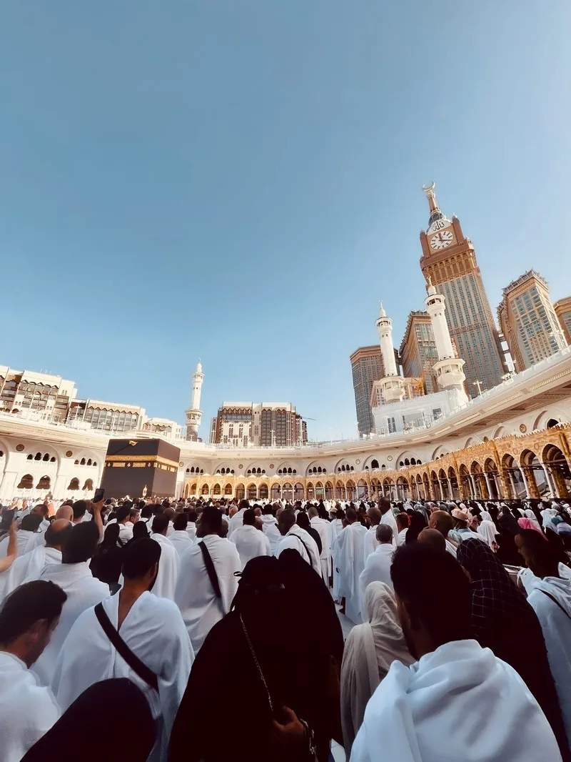 Premium Umrah