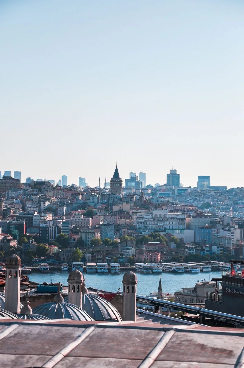 The Bosphorus