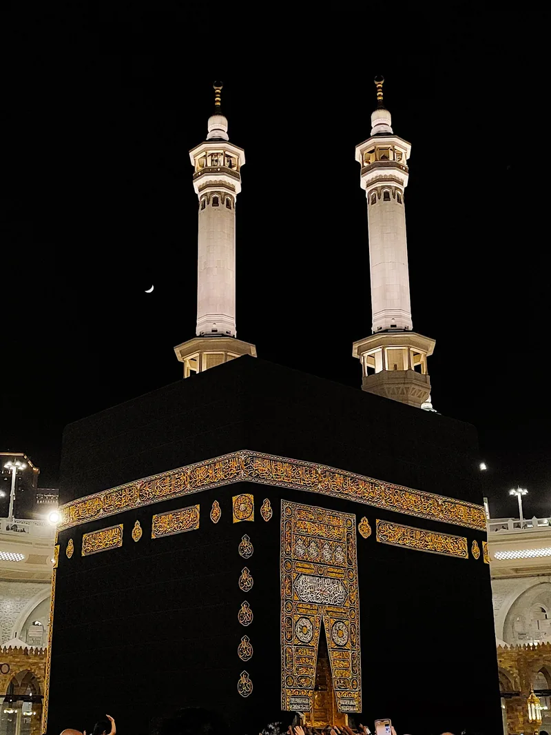 Standard Umrah