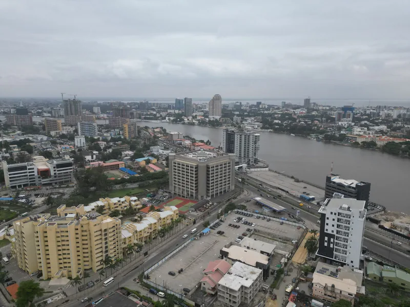 The Lagos Grand