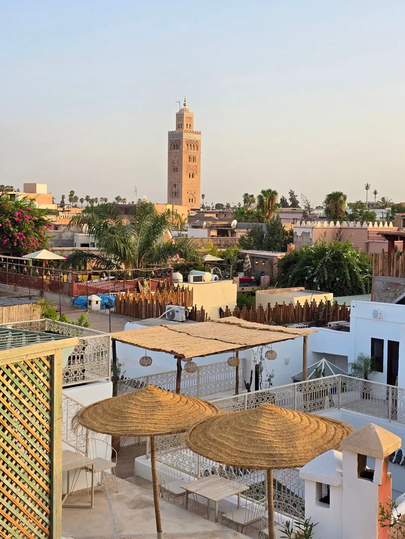 Marrakech Riad