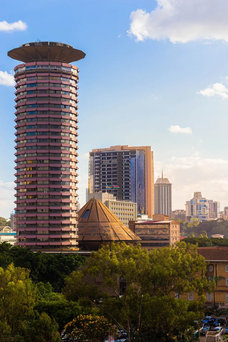 Nairobi Serena